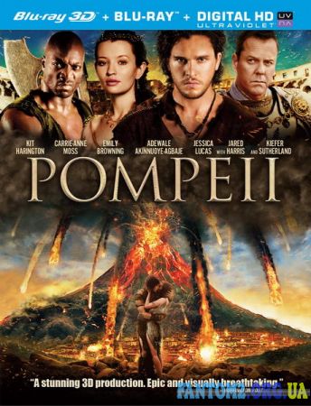 Помпеї / Скачать Помпеи / Pompeii (2014) HDRip