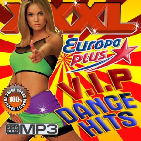 Зображення, постер V.I.P. Dance Hits (2014)