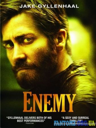 Ворог / Смотреть онлайн Враг / Enemy (2013)