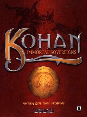 Зображення, постер Kohan: Immortal Sovereigns (2001