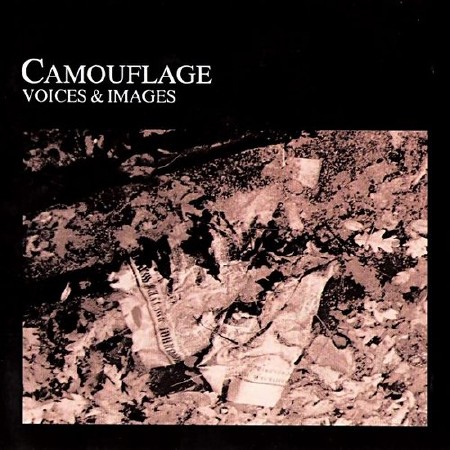 Зображення, постер Camouflage - Voices and Images (1988)