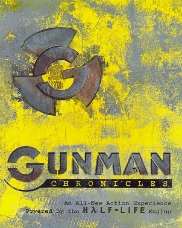 Зображення, постер Gunman Chronicles (2000