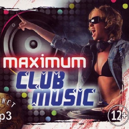 Зображення, постер Maximum Club Music (2014)