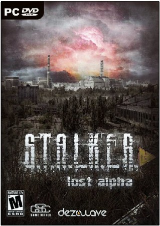 Зображення, постер S.T.A.L.K.E.R.: Lost Alpha (2014