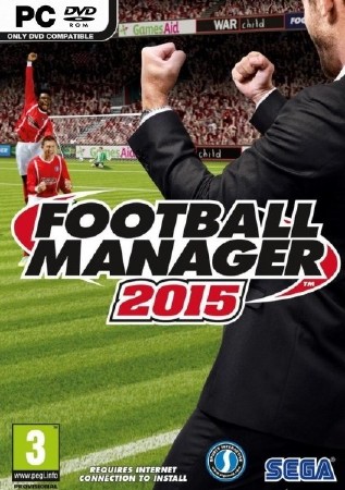 Зображення, постер Football Manager 2015 (2014