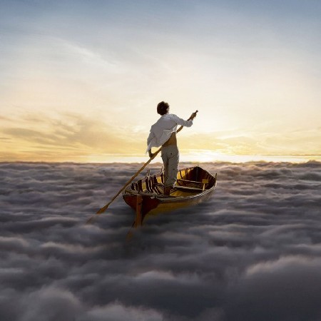 Pink Floyd - The Endless River (Deluxe Edition) (2