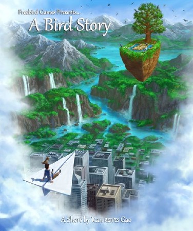 Зображення, постер A Bird Story (2014