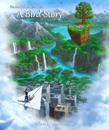 A Bird Story (2014/RUS)