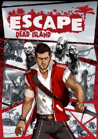 Зображення, постер Escape Dead Island (2014