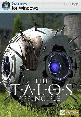 Зображення, постер The Talos Principle (2014