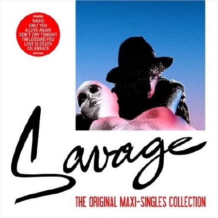 Зображення, постер Savage - The Original Maxi-Singles Collection (2014)