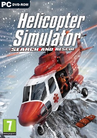 Зображення, постер Helicopter Simulator: Search and Rescue (2014
