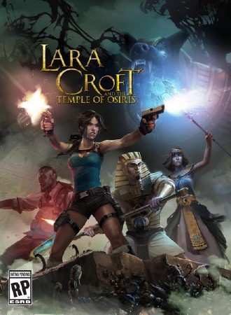 Зображення, постер Lara Croft and the Temple of Osiris (+ 6 DLC) (2014