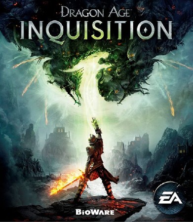 Зображення, постер Dragon Age: Inquisition (2014