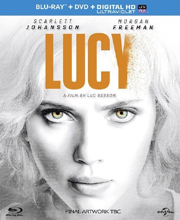Люси / Lucy (2014/BDRip)
