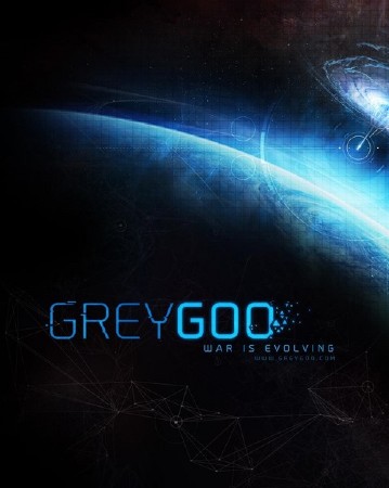 Зображення, постер Grey Goo (2015
