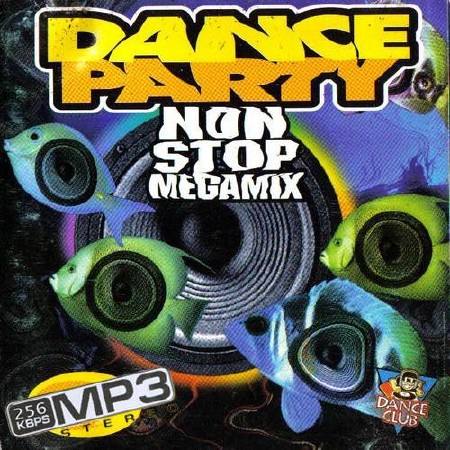 Dance Party. Non-stop (2014)