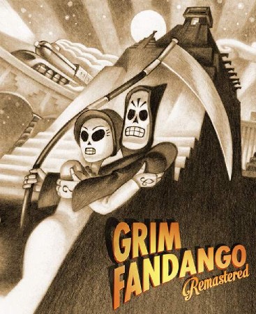 Зображення, постер Grim Fandango Remastered (2015