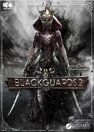 Зображення, постер Blackguards 2 (2015