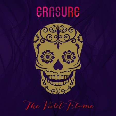 Erasure - The Violet Flame (Deluxe Edition) (2014)