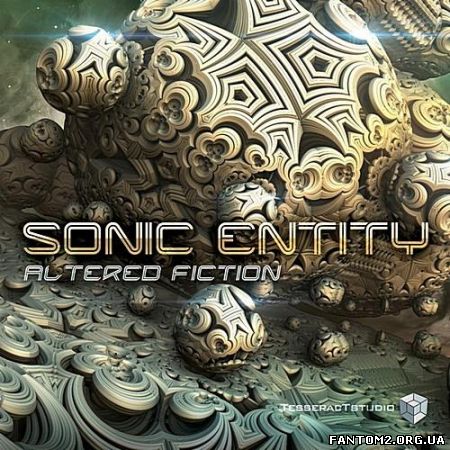 Sonic Entity - Altered Fiction (2015)