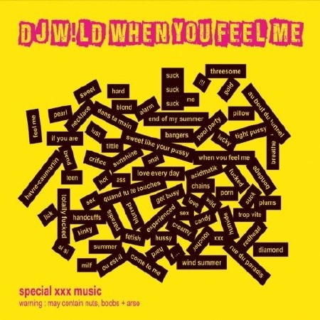 DJ W!LD - When You Feel Me (2014)