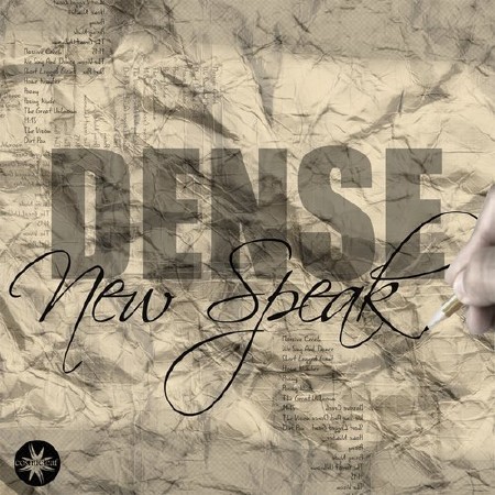 Зображення, постер Dense - New Speak (2014)