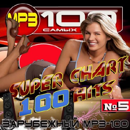 Super chart 100 Hits (2015)