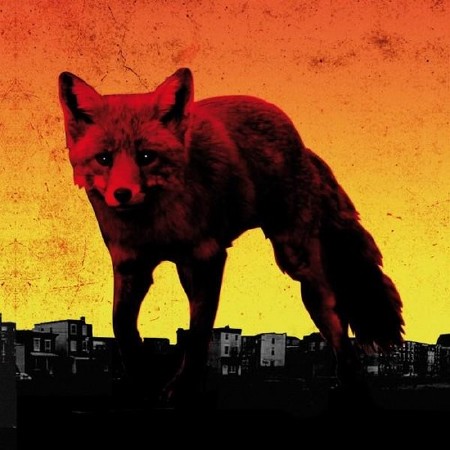 Зображення, постер The Prodigy - The Day Is My Enemy (2015)