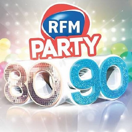 Зображення, постер RFM Party 80-90 (2015)