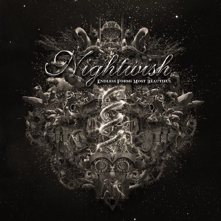 Зображення, постер Nightwish - Endless Forms Most Beautiful (2015)