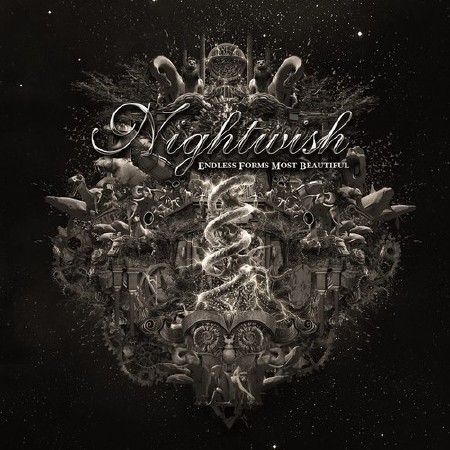 Nightwish - Endless Forms Most Beautiful (2015)