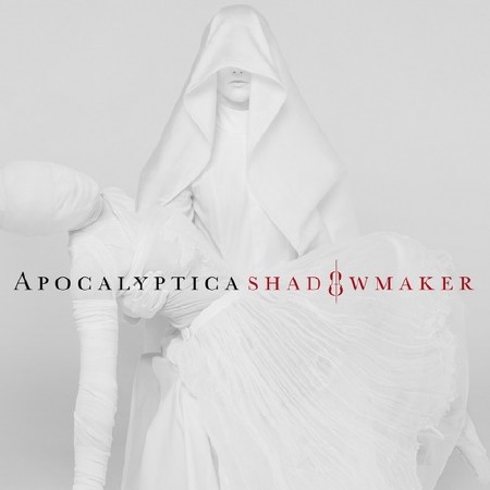 Зображення, постер Apocalyptica - Shadowmaker (2015)