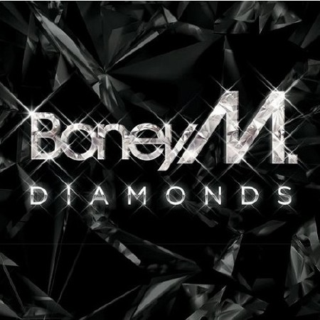 Зображення, постер Boney M – Diamonds (2015)