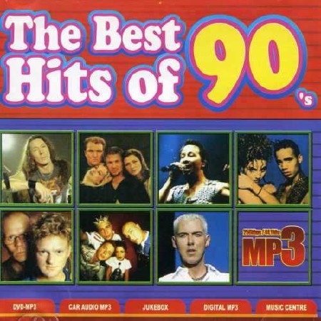 Зображення, постер The Best Hits of 90s (2015)