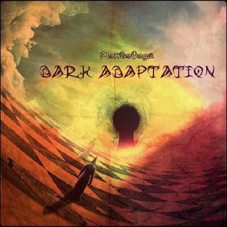 Зображення, постер Alex de Vega - Dark Adaptation (2013)