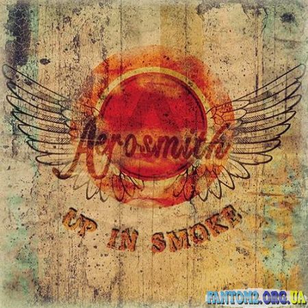 Зображення, постер Aerosmith - Up In Smoke (2015)