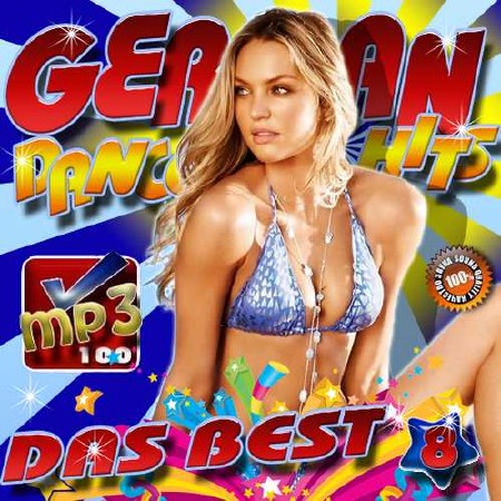 Зображення, постер German dance Hits Das Best (2015)