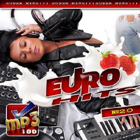 Зображення, постер Euro Hits №20 (2015)