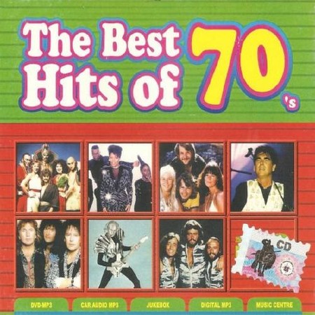 Зображення, постер The Best Hits of 70s (2015)