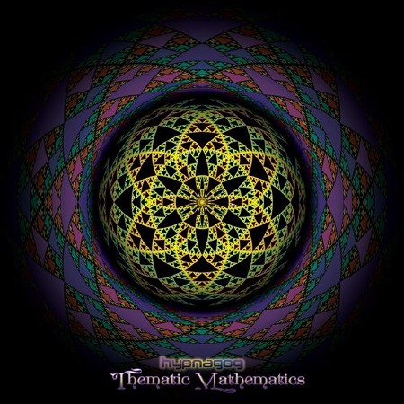 Зображення, постер Hypnagog - Thematic Mathematics (2014)