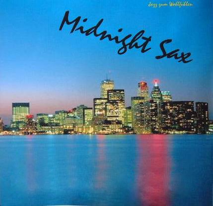 Зображення, постер Midnight Sax (4 CD) (2015)