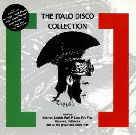 The Italo Disco Collection Vol.1-3 (8 CD) (2015)