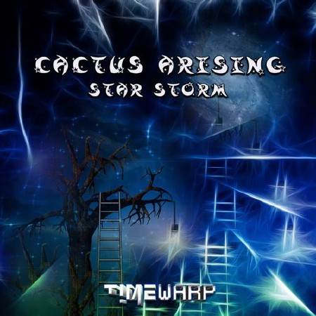 Зображення, постер Cactus Arising - Star Storm (2014)
