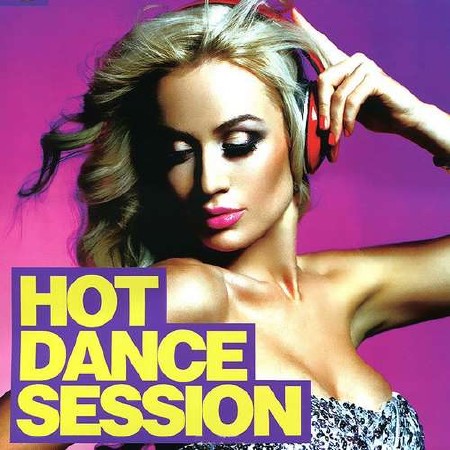 Зображення, постер Hot Dance Session (2015)