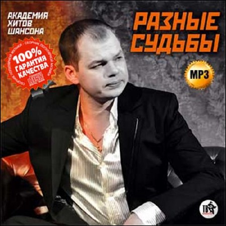 Зображення, постер Разные судьбы. Академия хитов шансона (2015)