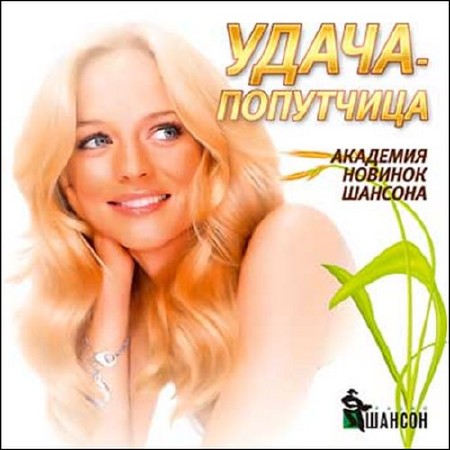 Удача-попутчица. Академия новинок шансона (2015)