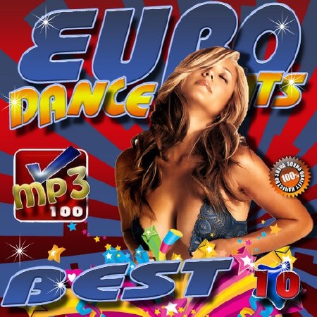 Euro Dance hits №10 (2016)