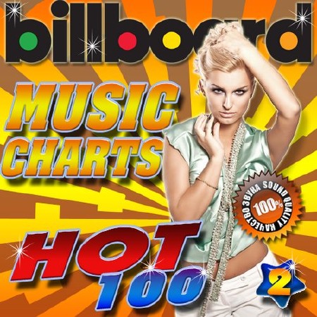 Billboard Music Charts №2 (2016)