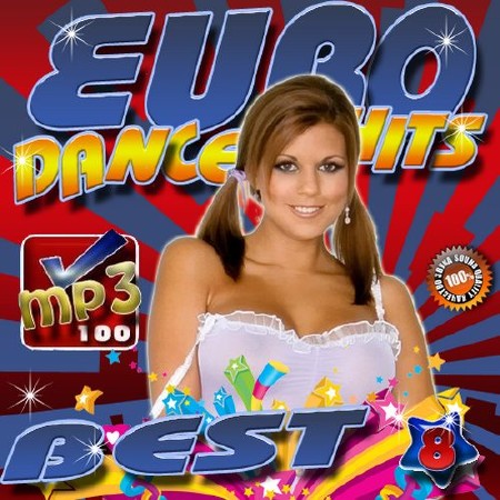 Euro Dance Hits 8 (2016)